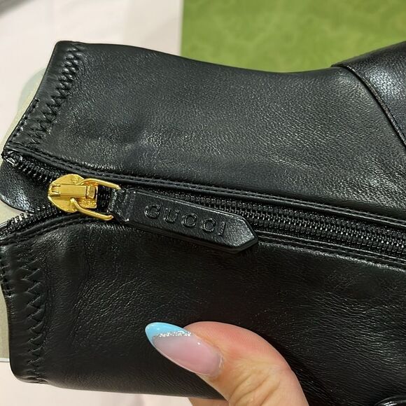 Gucci Nappa stretch boot - Picture 4 of 11